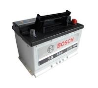 BATTERIE BATTERIA AUTO BOSCH 70AH - SPUNTO 640A - MM. 278x175xH190