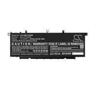 Batterie BATTERIE 4500mAh B1L4170HDA per H3C Book Ultra 14T G2 15,4V Li-Po Nera