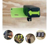 Batterie ben conservate con due confezioni di organizer a parete adatte per ONE+