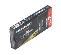 BATTERIE BLAUPUNKT alcaline Premium AAA, Alcalina, Universale per orologi