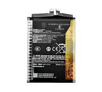 BATTERIE CLAPPIO BATPOX7P, Litio-polimero (Li-Po), 6550 mAh per Poco X7 Pro 5G