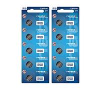 Batterie CR1225 per Renata Watch, 10 pezzi