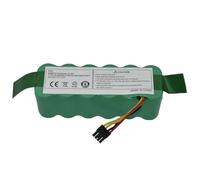 Batterie Da 14,4 V 5200 MAh, Compatibili Con Panda, X500 X580 X900, Compatibili Con Haier, T322 T321 T320, Batterie For Aspirapolvere CR120 CR121 CR540