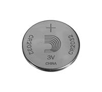 Batterie D'Addario CR2032, confezione da 4