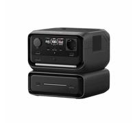 Batterie de démarrage - EcoFlow - RIVER 3 Max - Haute performance, systeme ASI, capacité extensible, batterie EB300 incluse