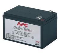 BATTERIE DI SOSTITUZIONE APC RBC4 - originale per UPS, Piombo sigillato VRLA