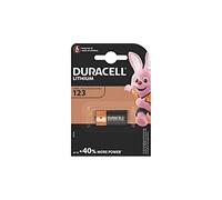 BATTERIA DURACELL DL123A