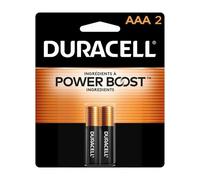 Batterie Duracell AAA 2 Pz
