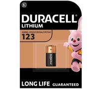 Batterie DURACELL DL123 B1 3 V