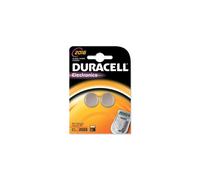 Batterie Duracell Duracell, confezione da 2 batterie speciali al litio 2016 3 Volt, DL2016/CR2016