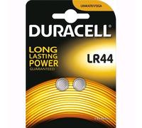BATTERIE DURACELL MINIMICRO PIATTA mod. LR44 conf 10 Blister da 2 pz