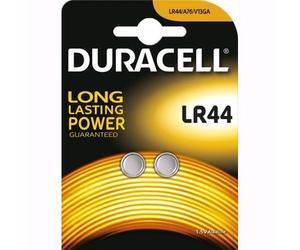 BATTERIE DURACELL MINIMICRO PIATTA mod. LR44 conf 10 Blister da 2 pz