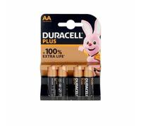 Batterie DURACELL Plus LR06 [4 uds]