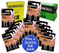 STILO AA PLUS POWERBOOST - BLISTER 4 BATTERIE LR6/MN1500-MELDU0103 DURACELL