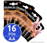 Duracell Plus Power Batteria monouso Stilo AA Alcalino