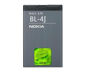 BATTERIE E ACCUMULATORI NOKIA BL-4J, Batteria agli ioni di litio, 1200 mAh, 3,7 V, , PER C6-00