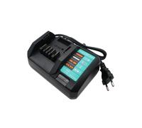 Batterie e caricabatterie, caricabatterie 14,4 V 18 V DC18WA per Maktec MAKITA DC18SG DC1851 BL1813G BL1415G BL1815G BL1413G - Tip