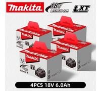 Batterie e Caricabatterie di Ricambio 18V per Avvitatore Makita BL1860 BL1850B BL1850 BL1840 BL1830 - Utensili Elettrici 2026