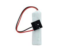 BATTERIE E PILE ACCUCELL accumulo 3, Li-SOCl2, 2600 mAh, 3,6 V