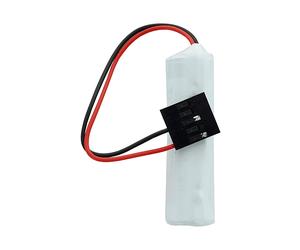 BATTERIE E PILE ACCUCELL accumulo 3, Li-SOCl2, 2600 mAh, 3,6 V