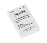 BATTERIE E PILE ACCUCELL ENEL5, Li-Ion, 1000 mAh, 3,7 V