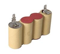 BATTERIE E PILE ACCUCELL EPA-800118085, NiMH, 2000 mAh, 4,8 V