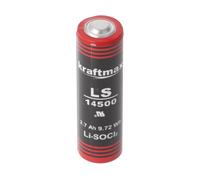 BATTERIE E PILE ACCUCELL ER14505, AA, Litio, 2400 mAh, 3,6 V