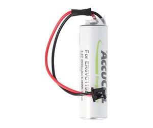 BATTERIE E PILE ACCUCELL ER6VC119B, Litio, 2700 mAh, 3,6 V