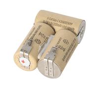BATTERIE E PILE ACCUCELL S362000, NiMH, 1400 mAh, 3,6 V