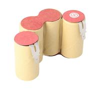 BATTERIE E PILE ACCUCELL S482100_2, NiMH, 2100 mAh, 4,8 V