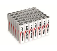 BATTERIE E PILE ANSMANN 1521-0035, AAA, Alcalina, 1250 mAh, 1,5 V, 42 pezzi