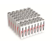 BATTERIE E PILE ANSMANN Confezione di 1521-0036, AA, Alcalina, 2800 mAh, 1,5 V, 46 pezzi