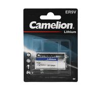 BATTERIE E PILE CAMELION EBlock ER9V, Litio, 1200 mAh, 9 V