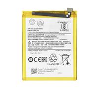 BATTERIE E PILE CLAPPIO BAT-MPS-BN49, Litio, 4000 mAh, 3,85 V