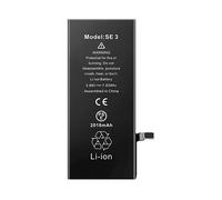 BATTERIE E PILE CLAPPIO iPhone SE 2022, Li-Ion, 2018 mAh, 3,82 V