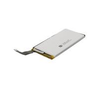 BATTERIE E PILE CLAPPIO Pixel 4, Li-Ion, 2800 mAh, 3,85 V