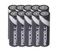 BATTERIE E PILE DURACELL LR6, AA, Alcalina, 3125 mAh, 1,5 V, 10 pezzi