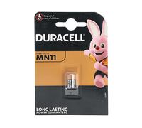 BATTERIE E PILE DURACELL MN11, Alcalina, 55 mAh, 6 V