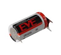 BATTERIE E PILE EVE 3 pin, Litio, 1550 mAh, 3 V