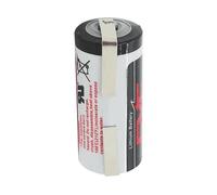 BATTERIE E PILE EVE ER14335, 2/3 AA, Li-SOCl2, 1650 mAh, 3,6 V