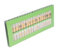 BATTERIE E PILE GP BATTERIES AAA, Alcalina, 1,5 V, 40 pezzi