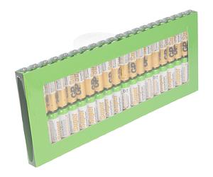 BATTERIE E PILE GP BATTERIES AAA, Alcalina, 1,5 V, 40 pezzi