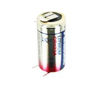 BATTERIE E PILE PANASONIC CR123A, Litio, 1550 mAh, 3 V