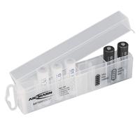 BATTERIE E PILE PANASONIC ENELOOP9, AA, NiMH, 2000 mAh, 1,2 V, 8 pezzi