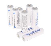 BATTERIE E PILE PANASONIC HR-3UTGA8, AA, NiMH, 2000 mAh, 1,2 V