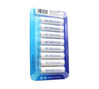 BATTERIE E PILE PANASONIC HR-4UTGB, AAA, NiMH, 800 mAh, 1,2 V, 8 pezzi