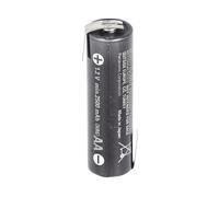 BATTERIE E PILE PANASONIC Ready2use, AA, NiMH, 2500 mAh, 1,2 V