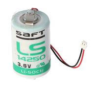 BATTERIE E PILE SAFT LS 14250, 1/2AA, Litio, 1200 mAh, 3,6 V
