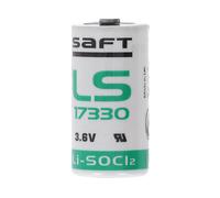 BATTERIE E PILE SAFT LS-17330, 2/3 A, Litio, 2100 mAh, 3,6 V