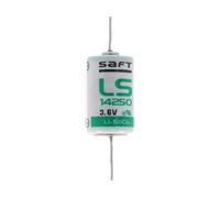 BATTERIE E PILE SAFT LS14250CNA, 1/2 AA, Li-SOCl2, 1200 mAh, 3,6 V